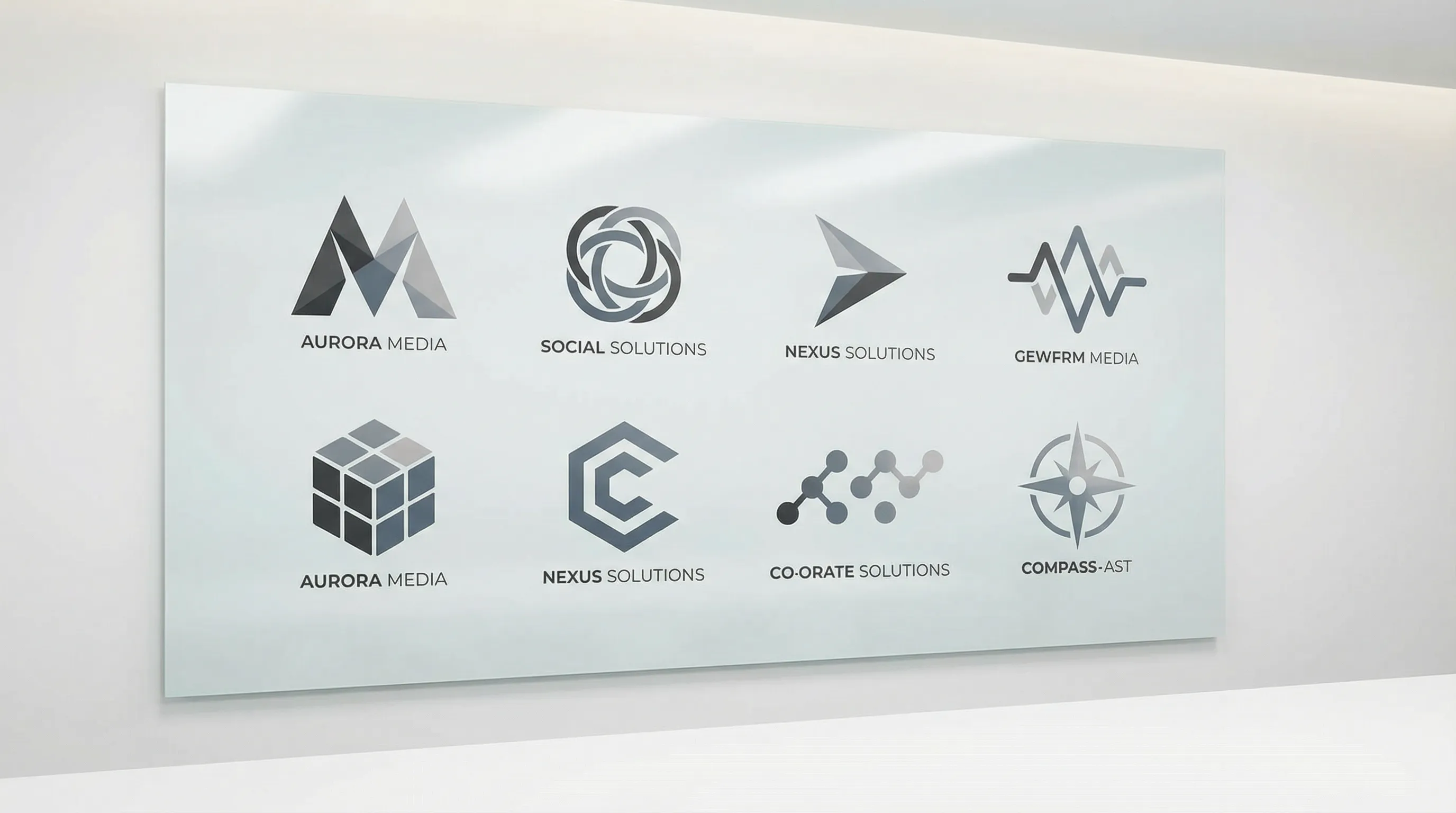 抖阴网页 媒体合作伙伴Logo展示